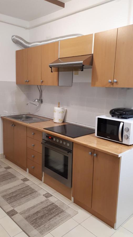Apartman Panorama Vukovar Exterior foto
